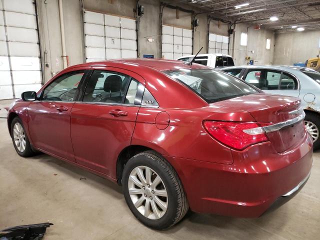 Photo 2 from auction – 2013 CHRYSLER 200 TOURIN with VIN 1C3CCBBB2DN754657