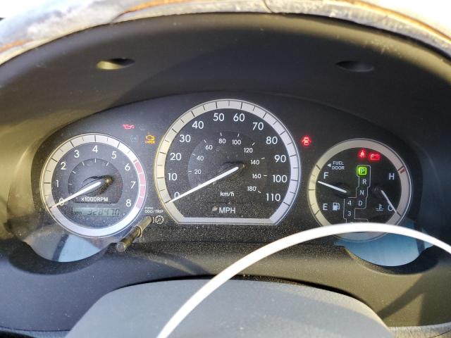 Photo 9 from auction – 2004 TOYOTA SIENNA CE with VIN 5TDZA23C44S073400