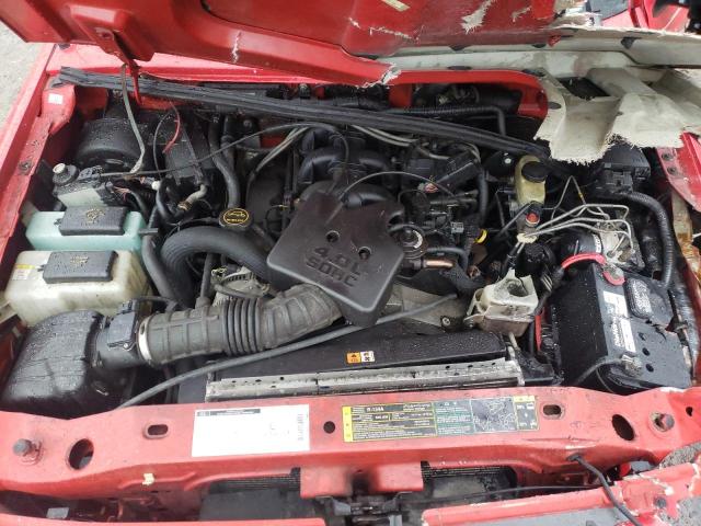 Photo 11 from auction – 2002 FORD RANGER SUP with VIN 1FTZR45E02TA78997