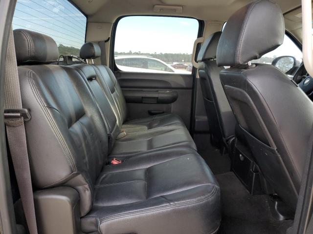 Photo 10 from auction – 2011 CHEVROLET SILVERADO with VIN 3GCPCSE09BG293843