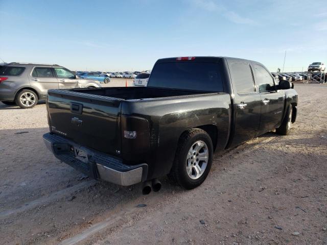 Photo 3 from auction – 2011 CHEVROLET SILVERADO with VIN 3GCPCREAXBG237444