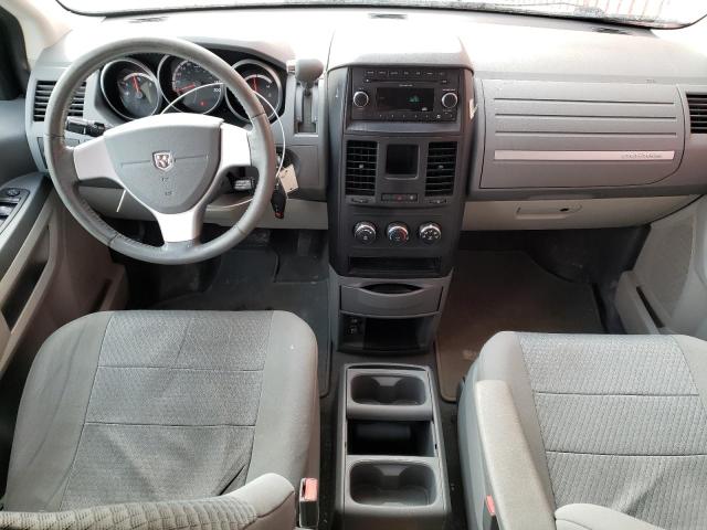 Photo 8 from auction – 2009 DODGE CARAVAN SE with VIN 2D8HN44EX9R685744