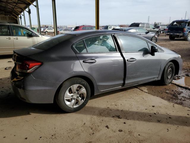 Photo 3 from auction – 2015 HONDA CIVIC LX with VIN 2HGFB2F53FH524056