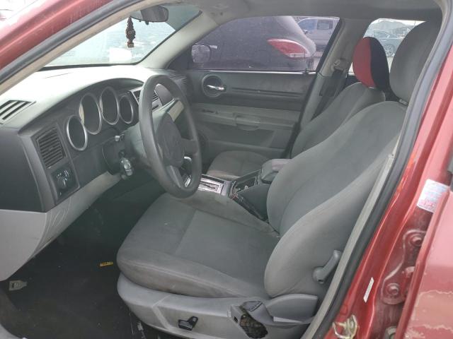 Photo 7 from auction – 2006 DODGE MAGNUM SXT with VIN 2D4FV47VX6H410011