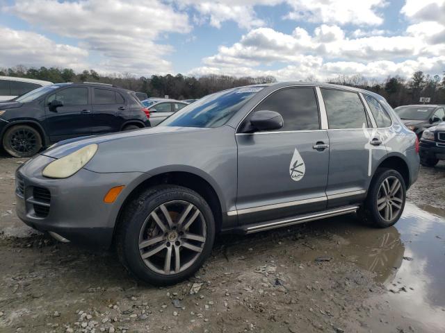 PORSCHE CAYENNE S 2004 with VIN WP1AB29P64LA64945 - Photo from auction