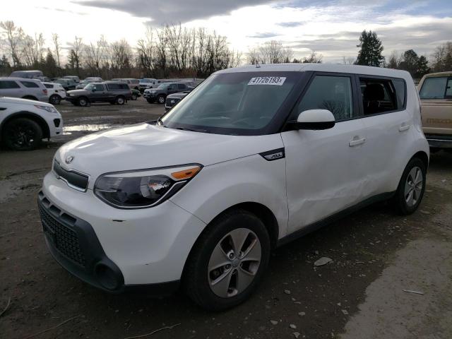 Photo 1 from auction – 2015 KIA SOUL with VIN KNDJN2A20F7813551