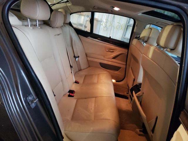 Photo 10 from auction – 2011 BMW 528 I with VIN WBAFR1C55BC744401