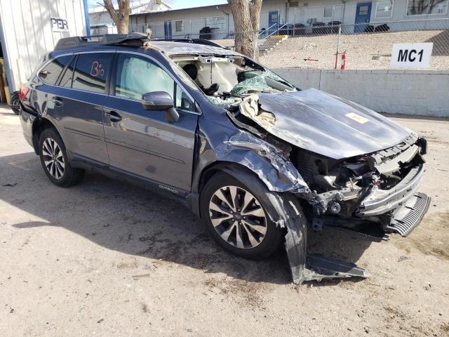 Photo 4 from auction – 2016 SUBARU OUTBACK 2. with VIN 4S4BSBNC7G3253094