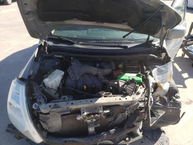 Photo 11 from auction – 2012 NISSAN VERSA S with VIN 3N1BC1CP5CK250316