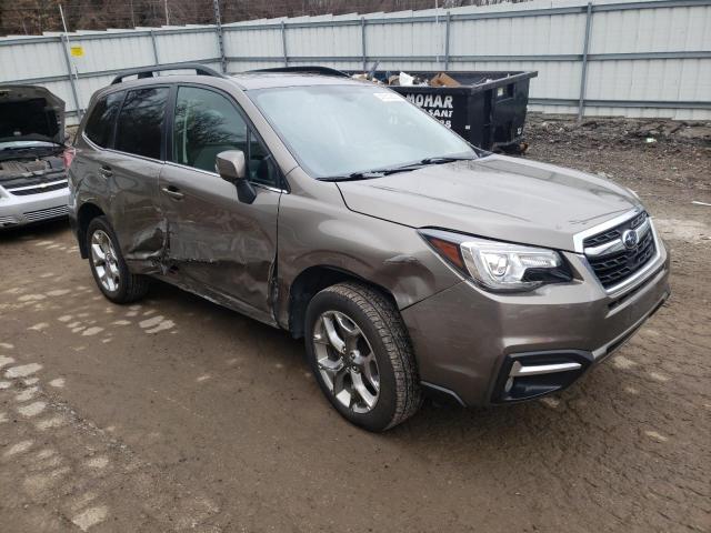 Photo 4 from auction – 2018 SUBARU FORESTER 2 with VIN JF2SJAWC5JH507770