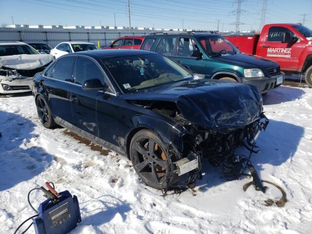 Photo 4 from auction – 2009 AUDI A4 3.2 QUA with VIN WAULK78K59N009540