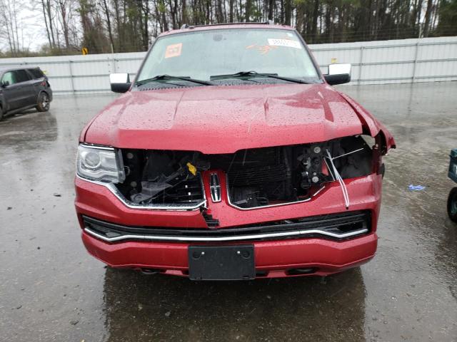 Photo 5 from auction – 2017 LINCOLN NAVIGATOR with VIN 5LMJJ2JT0HEL00425