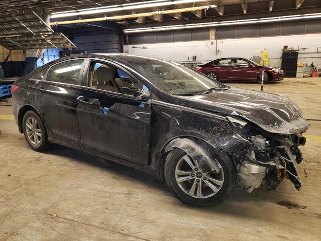 Photo 4 from auction – 2011 HYUNDAI SONATA GLS with VIN 5NPEB4AC4BH097483