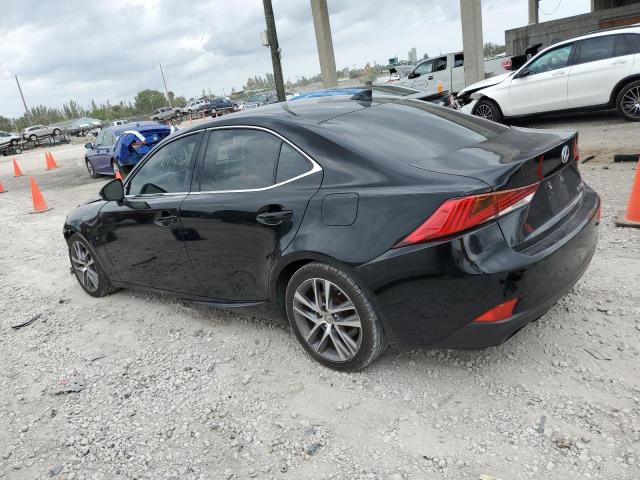 Photo 2 from auction – 2018 LEXUS IS 300 with VIN JTHBA1D29J5075449