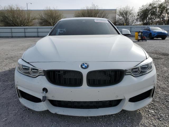 Photo 5 from auction – 2016 BMW 435 I with VIN WBA3R1C51GK195909