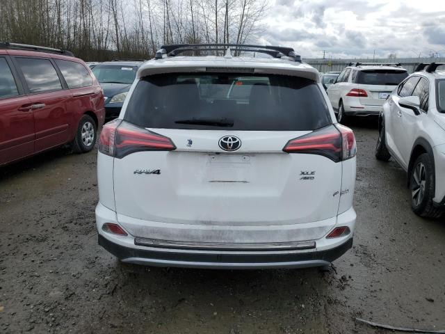 Photo 6 from auction – 2017 TOYOTA RAV4 XLE with VIN JTMRFREV5HD203954