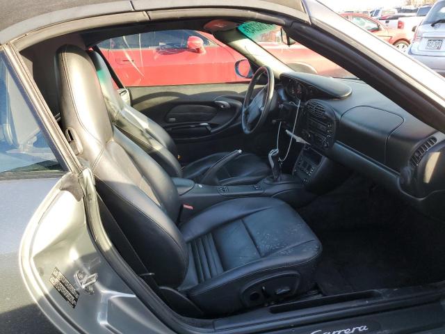 Photo 10 from auction – 2001 PORSCHE 911 CARRER with VIN WP0CA29931S651510
