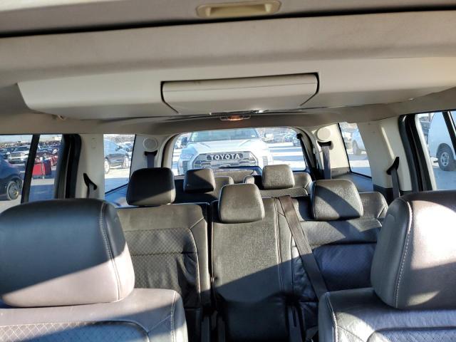 Photo 10 from auction – 2009 FORD FLEX LIMIT with VIN 2FMEK63C79BA20908