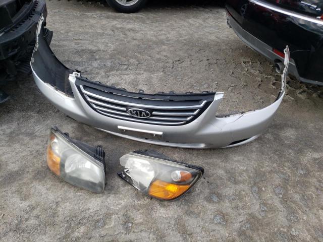 Photo 12 from auction – 2009 KIA SPECTRA EX with VIN KNAFE222395663064