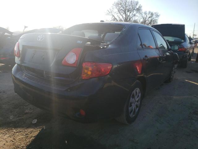 Photo 3 from auction – 2009 TOYOTA COROLLA BA with VIN JTDBL40E59J010954