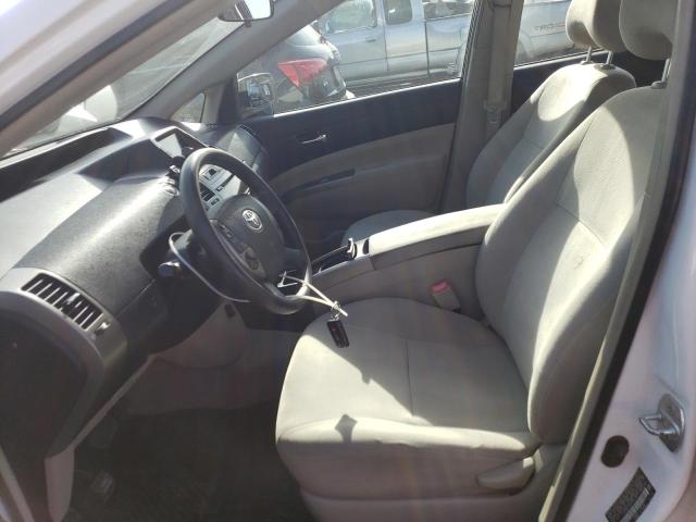 Photo 7 from auction – 2008 TOYOTA PRIUS with VIN JTDKB20U383389406
