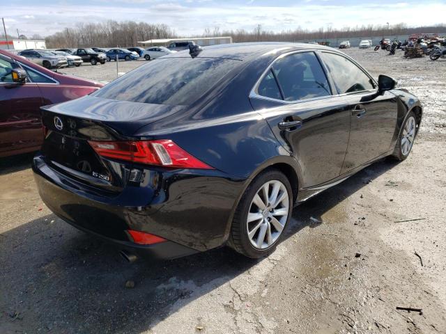 Photo 3 from auction – 2015 LEXUS IS 250 with VIN JTHBF1D26F5079760