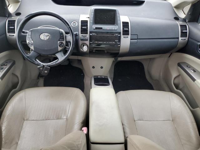 Photo 8 from auction – 2007 TOYOTA PRIUS with VIN JTDKB20U477641400