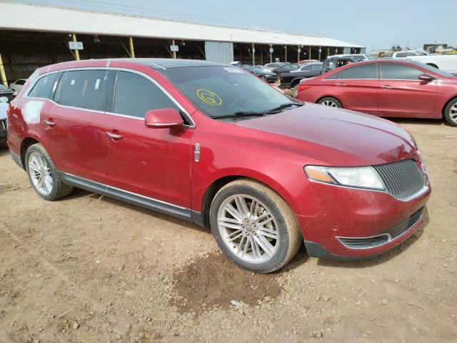 Photo 4 from auction – 2013 LINCOLN MKT with VIN 2LMHJ5AT0DBL55938