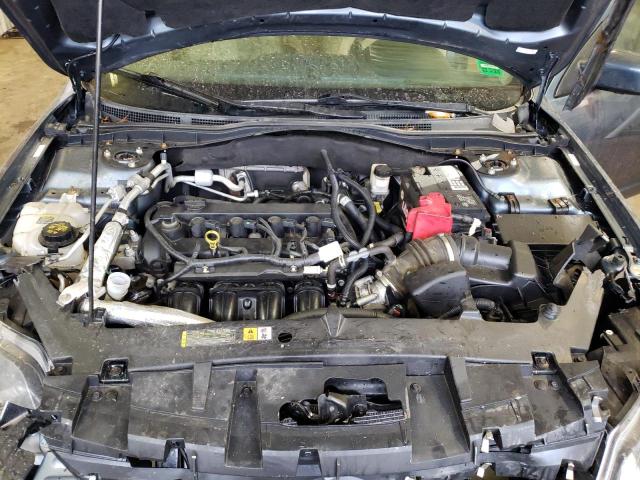 Photo 11 from auction – 2012 FORD FUSION SEL with VIN 3FAHP0JA0CR173338