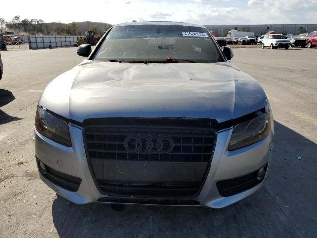 Photo 5 from auction – 2009 AUDI A5 QUATTRO with VIN WAUDK78T49A021411