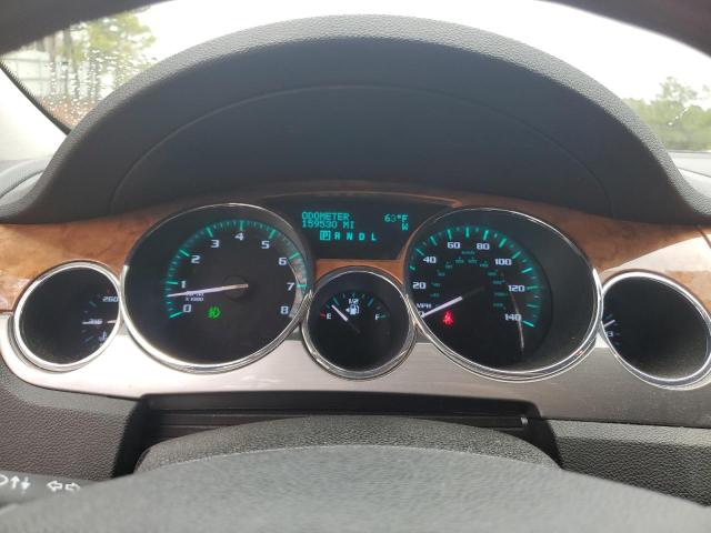 Photo 9 from auction – 2012 BUICK ENCLAVE with VIN 5GAKRBED3CJ403623