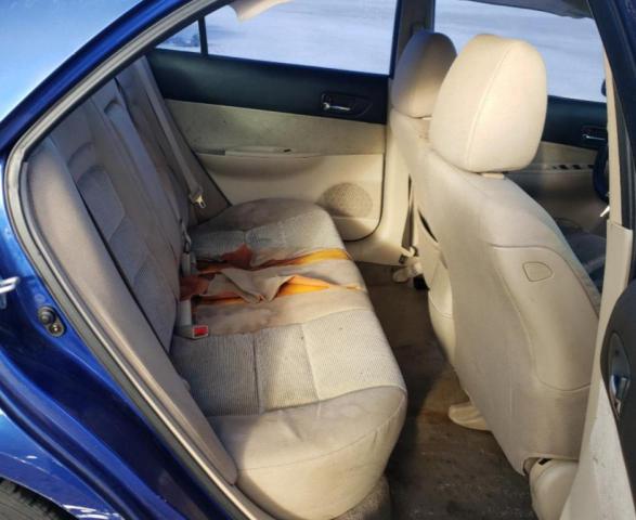 Photo 10 from auction – 2005 MAZDA 6 I with VIN 1YVHP80C655M67919