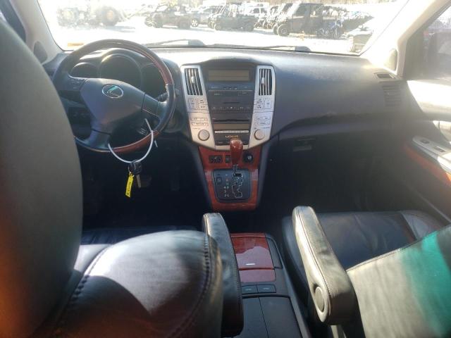 Photo 8 from auction – 2008 LEXUS RX 350 with VIN JTJHK31U582853538