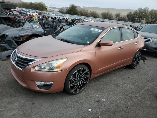 Photo 1 from auction – 2014 NISSAN ALTIMA 2.5 with VIN 1N4AL3AP5EN333531