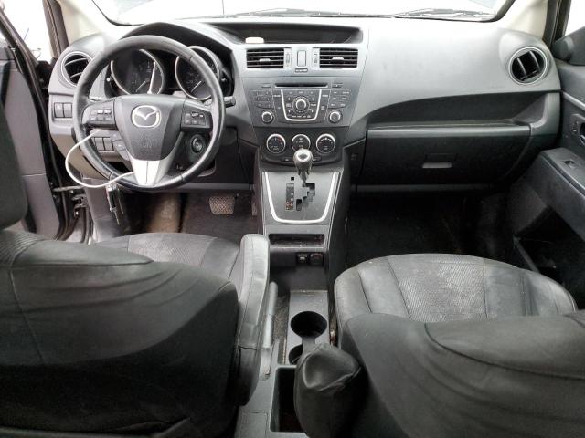 Photo 8 from auction – 2013 MAZDA 5 with VIN JM1CW2CL5D0149121