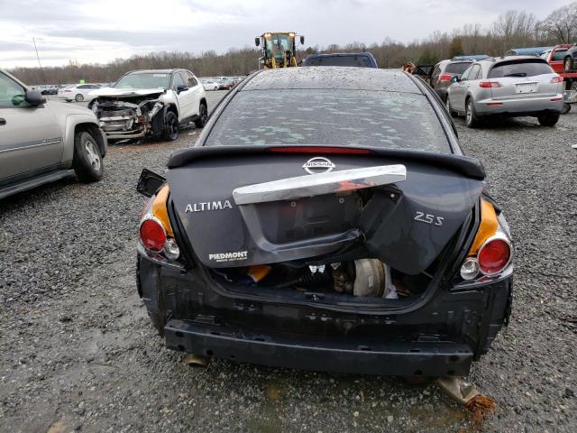 Photo 6 from auction – 2012 NISSAN ALTIMA BAS with VIN 1N4AL2AP0CN557605