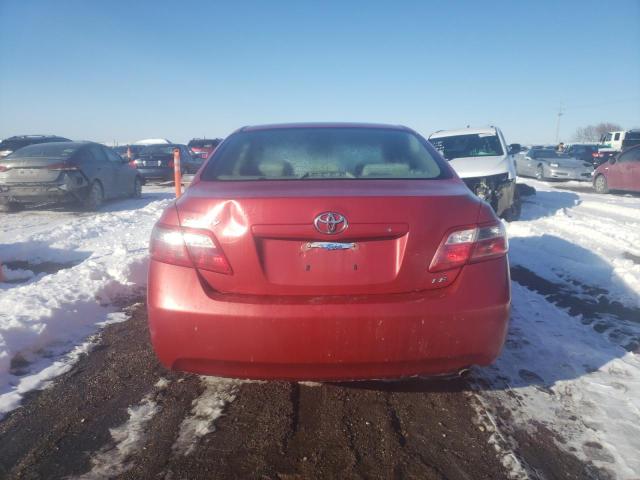 Photo 6 from auction – 2007 TOYOTA CAMRY 4D 2 with VIN 4T1BE46K87U091592