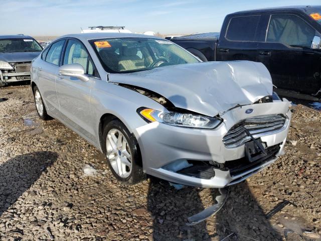 Photo 4 from auction – 2016 FORD FUSION SE with VIN 3FA6P0H74GR119905