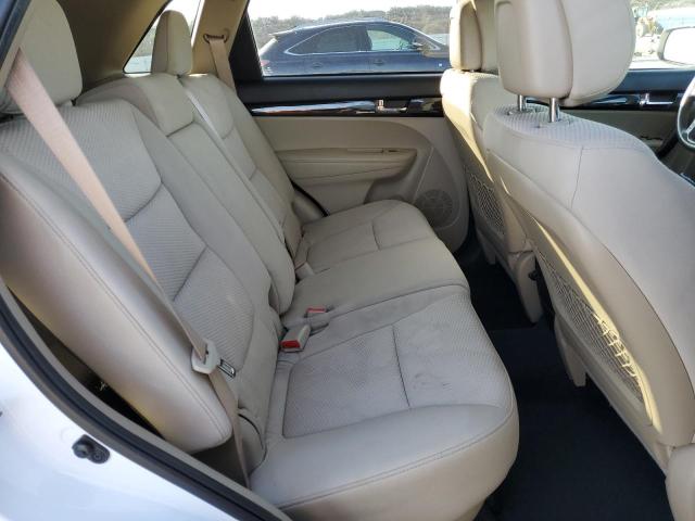 Photo 11 from auction – 2011 KIA SORENTO BA with VIN 5XYKTDA21BG138196