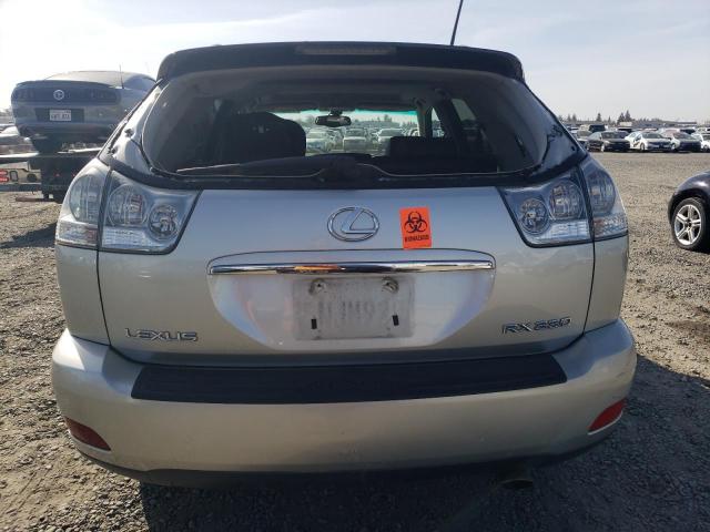 Photo 6 from auction – 2005 LEXUS RX 330 with VIN 2T2HA31U05C069427