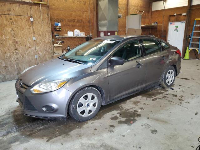 FORD FOCUS S 2014 with VIN 1FADP3E28EL263308 - Photo from auction
