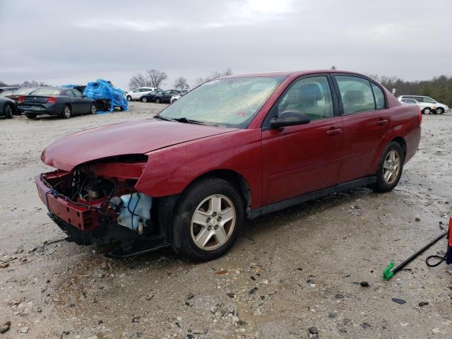 CHEVROLET MALIBU LS 2005 with VIN 1G1ZT54855F329205 - Photo from auction