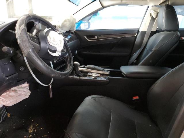 Photo 7 from auction – 2016 LEXUS GS 350 BAS with VIN JTHBZ1BL9GA006166