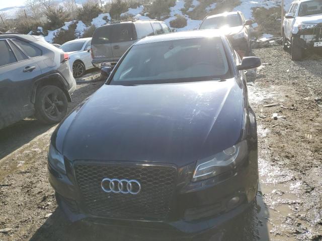 Photo 5 from auction – 2010 AUDI A4 PREMIUM with VIN WAUFFAFL2AN032711