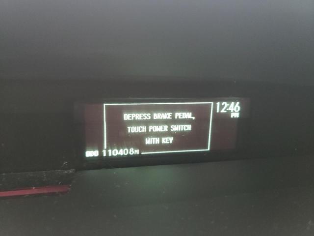 Photo 9 from auction – 2011 TOYOTA PRIUS with VIN JTDKN3DU5B0297391