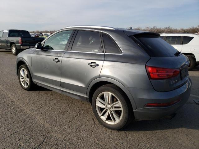 Photo 2 from auction – 2017 AUDI Q3 PREMIUM with VIN WA1JCCFS0HR011684