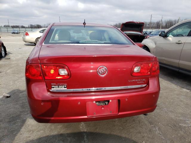 Photo 6 from auction – 2008 BUICK LUCERNE CX with VIN 1G4HD57268U209707