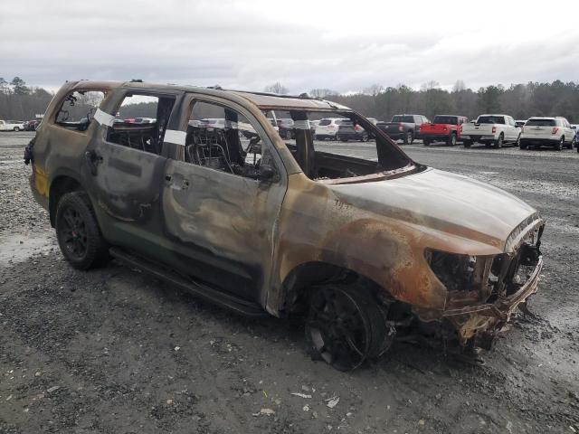 Photo 4 from auction – 2020 TOYOTA SEQUOIA SR with VIN 5TDBY5G14LS177651