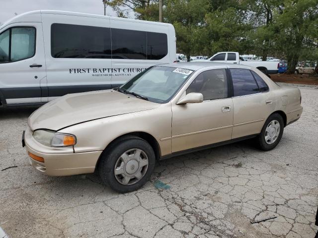 TOYOTA CAMRY LE 1995 with VIN JT2GK12E7S0090752 - Photo from auction