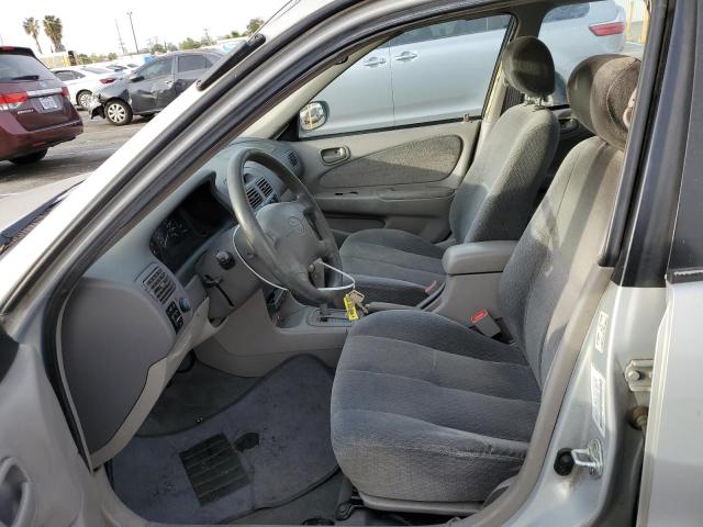 Photo 7 from auction – 2001 TOYOTA COROLLA CE with VIN 1NXBR12E81Z530641